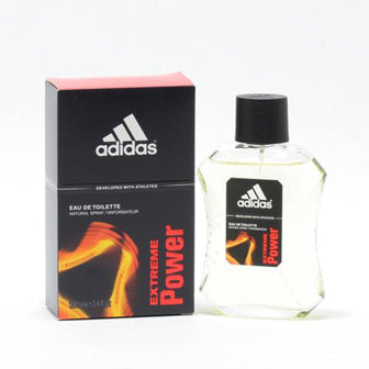 Adidas Extreme Power Eau De Toilette by Adidas