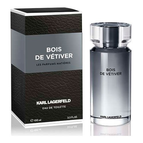 Karl Lagerfeld Bois De Vetiver Eau De Toilette by Karl Lagerfeld