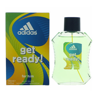 Adidas Get Ready Eau De Toilette by Adidas
