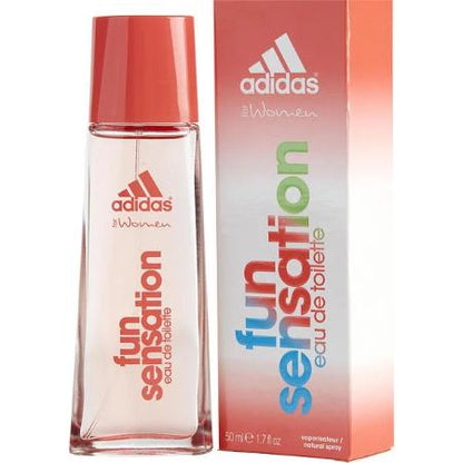 Adidas Fun Sensation Eau De Toilette by Adidas