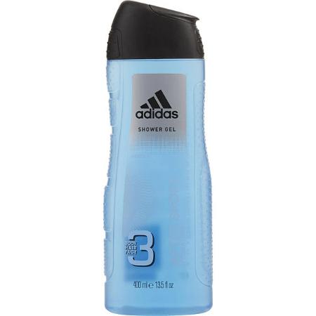 Adidas After Sport 3 Body, Hair And Face Shower Gel by Adidas