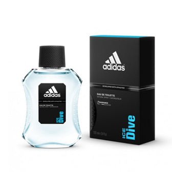 Adidas Ice Dive Eau De Toilette by Adidas