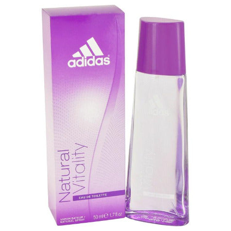 Adidas Natural Vitality Eau De Toilette by Adidas