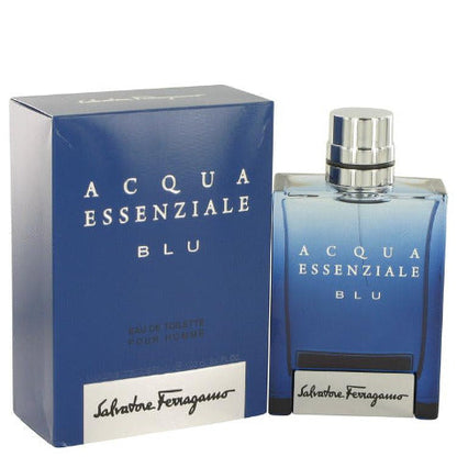 Acqua Essenziale Blu Eau De Toilette by Salvatore Ferragamo