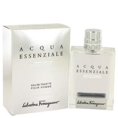 Ferragamo Acqua Essenziale Colonia Eau De Toilette by Salvatore Ferragamo