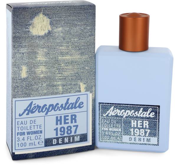 Aeropostale Denim Eau De Toilette by Aeropostale