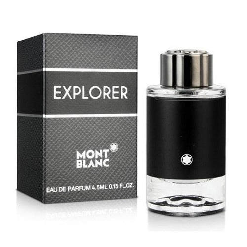 Mont Blanc Explorer Eau De Parfum by Mont Blanc