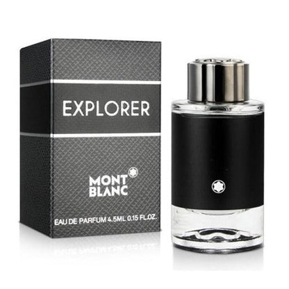 Mont Blanc Explorer Eau De Parfum by Mont Blanc