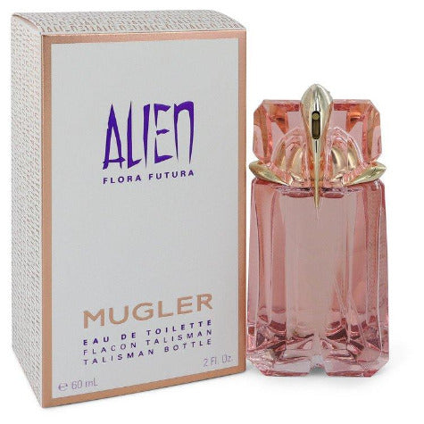 Alien Flora Futura Eau De Toilette by Thierry Mugler