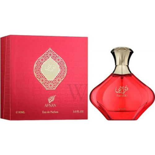 Afnan Turathi Red Eau De Parfum by Afnan