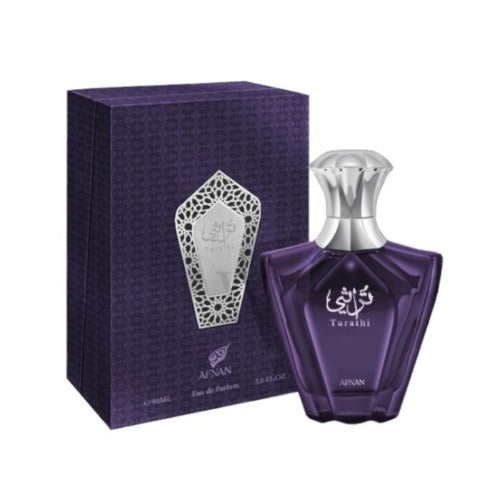 Afnan Turathi Blue Eau De Parfum by Afnan