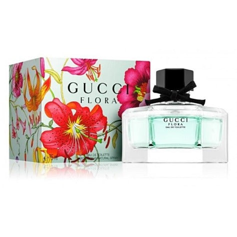 Gucci Flora Eau De Toilette by Gucci