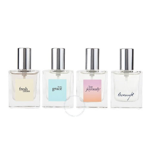 Philosophy 4 Piece Mini Set by Philosophy