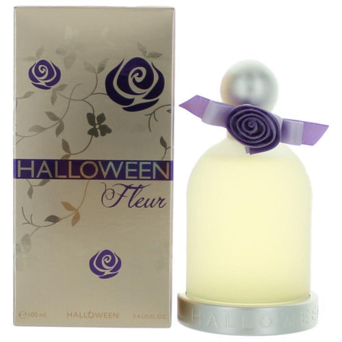 Halloween Fleur Eau De Toilette by Jesus Del Pozo