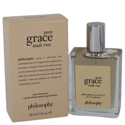 Philosophy Pure Grace Nude Rose Eau De Toilette by Philosophy