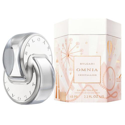 Bvlgari Omnia Crystalline Eau De Toilette by Bvlgari
