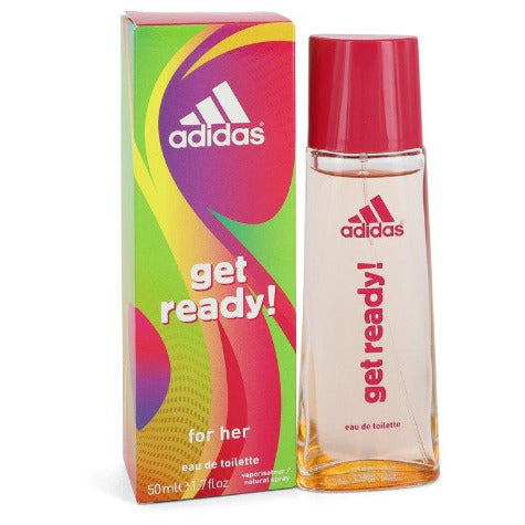 Adidas Get Ready Eau De Toilette by Adidas