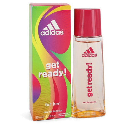 Adidas Get Ready Eau De Toilette by Adidas