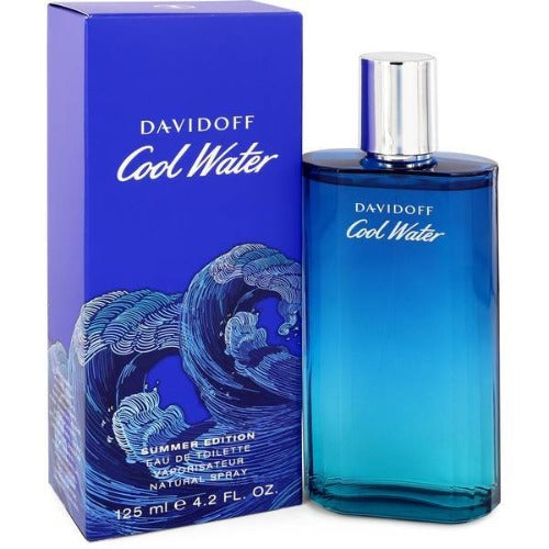 Cool Water Summer 2019 Eau De Toilette by Davidoff