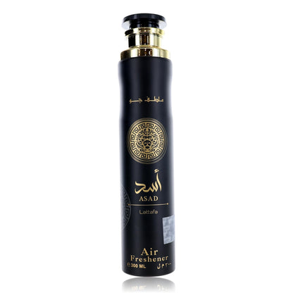 Asad by Lattafa, 10 oz Air Freshener