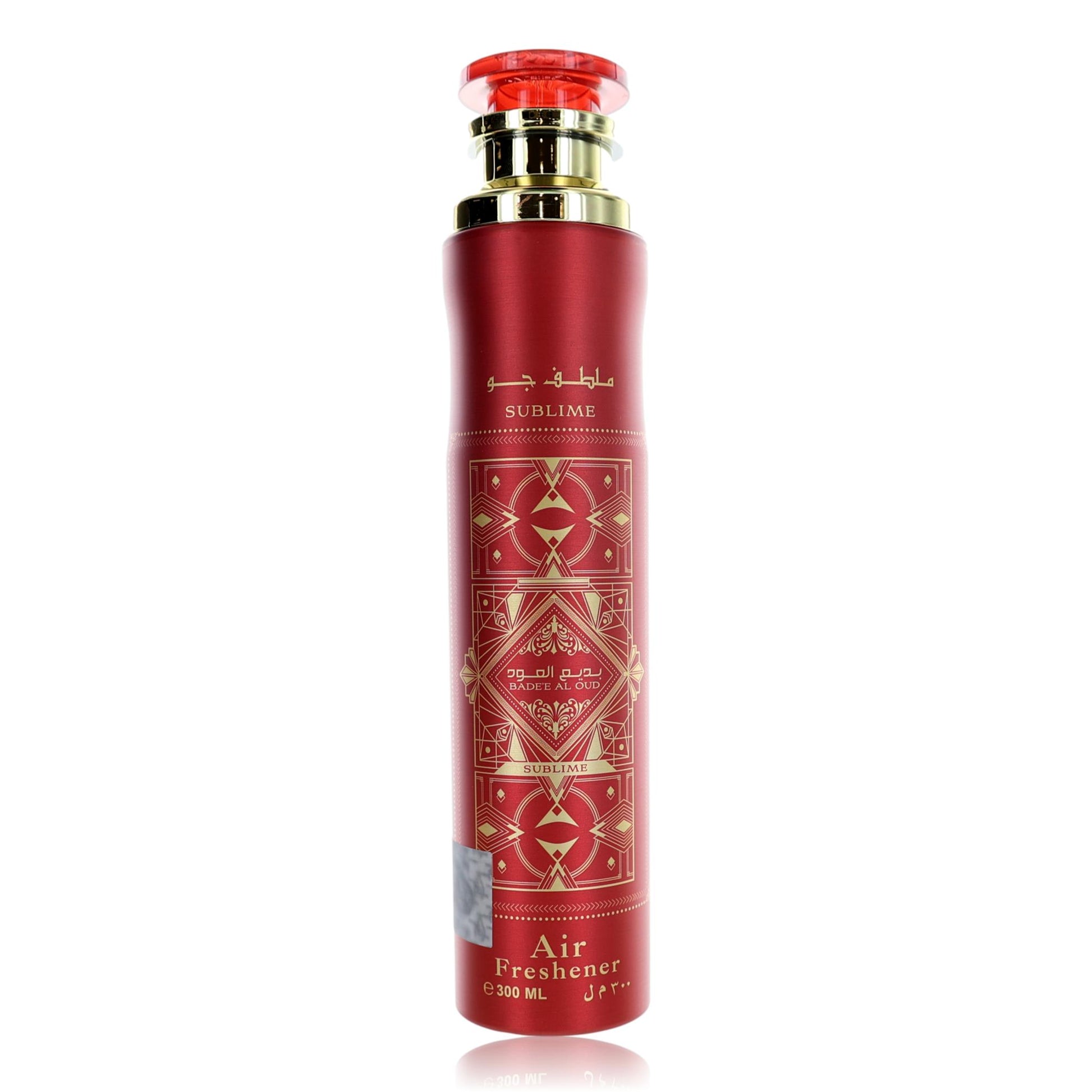 Bade'e Al Oud Sublime by Lattafa, 10 oz Air Freshener by Lattafa