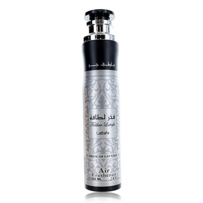 Fakhar for Men by Lattafa, 10 oz Air Freshener  