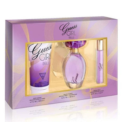 Guess Girl Belle 3 Piece Gift Set by Guess