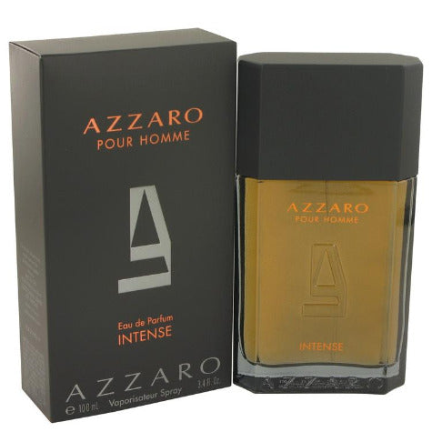 Azzaro Intense Eau De Parfum by Azzaro