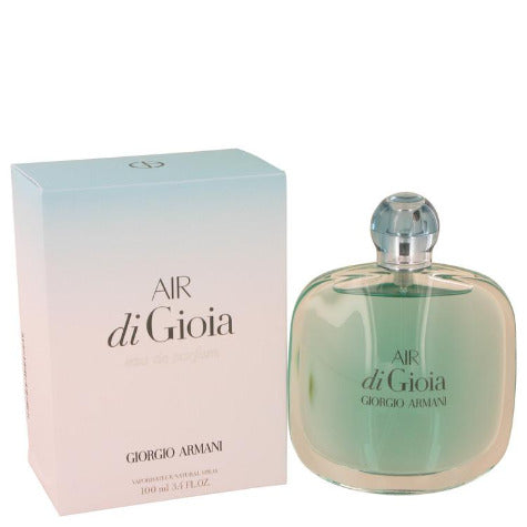 Air Di Gioia Eau De Parfum by Giorgio Armani