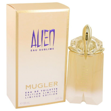 Alien Eau Sublime Eau De Toilette by Thierry Mugler
