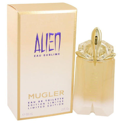 Alien Eau Sublime Eau De Toilette by Thierry Mugler