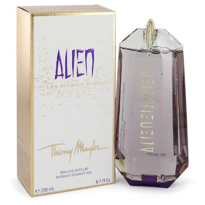 Alien Radiant Shower Gel by Thierry Mugler