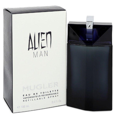 Alien Man Eau De Toilette by Thierry Mugler