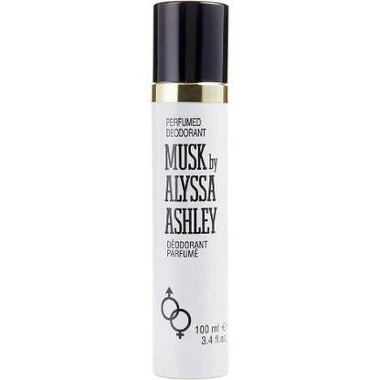 Alyssa Ashley Musk Deodorant by Alyssa Ashley