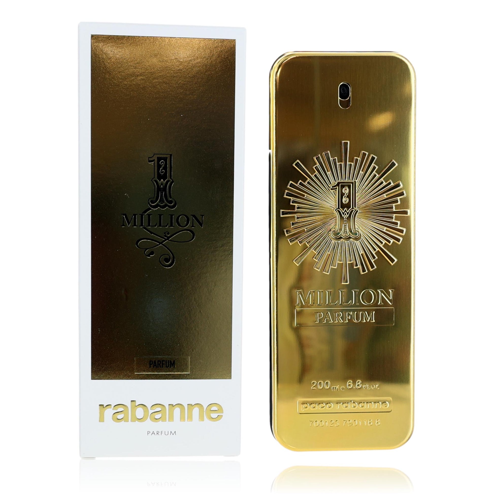 1 Million by Paco Rabanne, 6.8 oz Parfum Spray for Men by Paco Rabanne