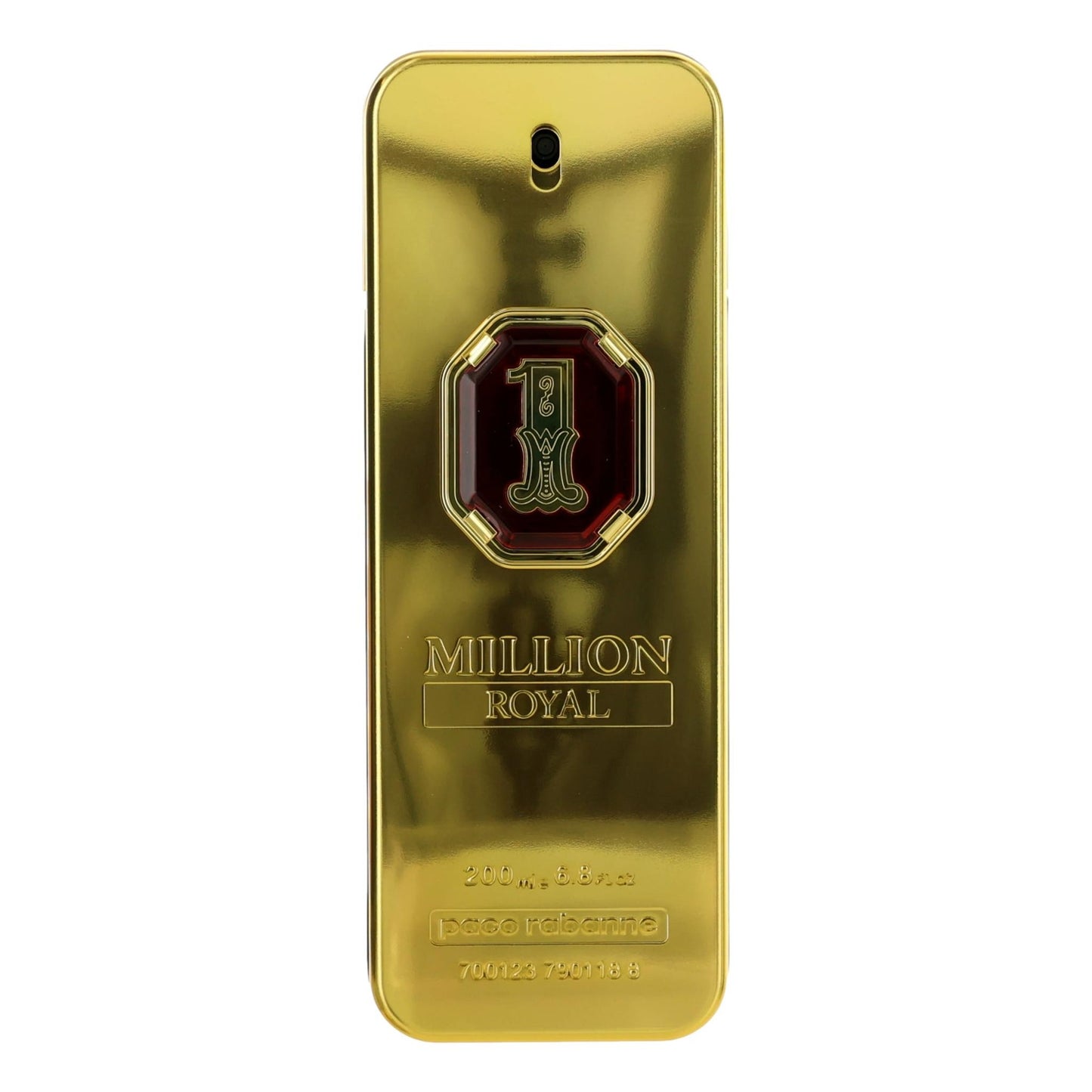 1 Million Royal by Paco Rabanne, 6.8oz Pure Parfum Spray men UNBOXED by Paco Rabanne