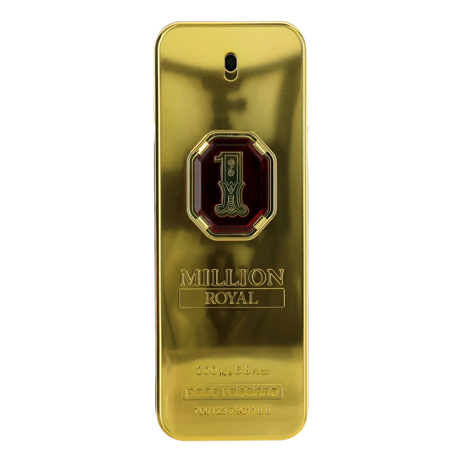 1 Million Royal by Paco Rabanne, 6.8oz Pure Parfum Spray men UNBOXED by Paco Rabanne
