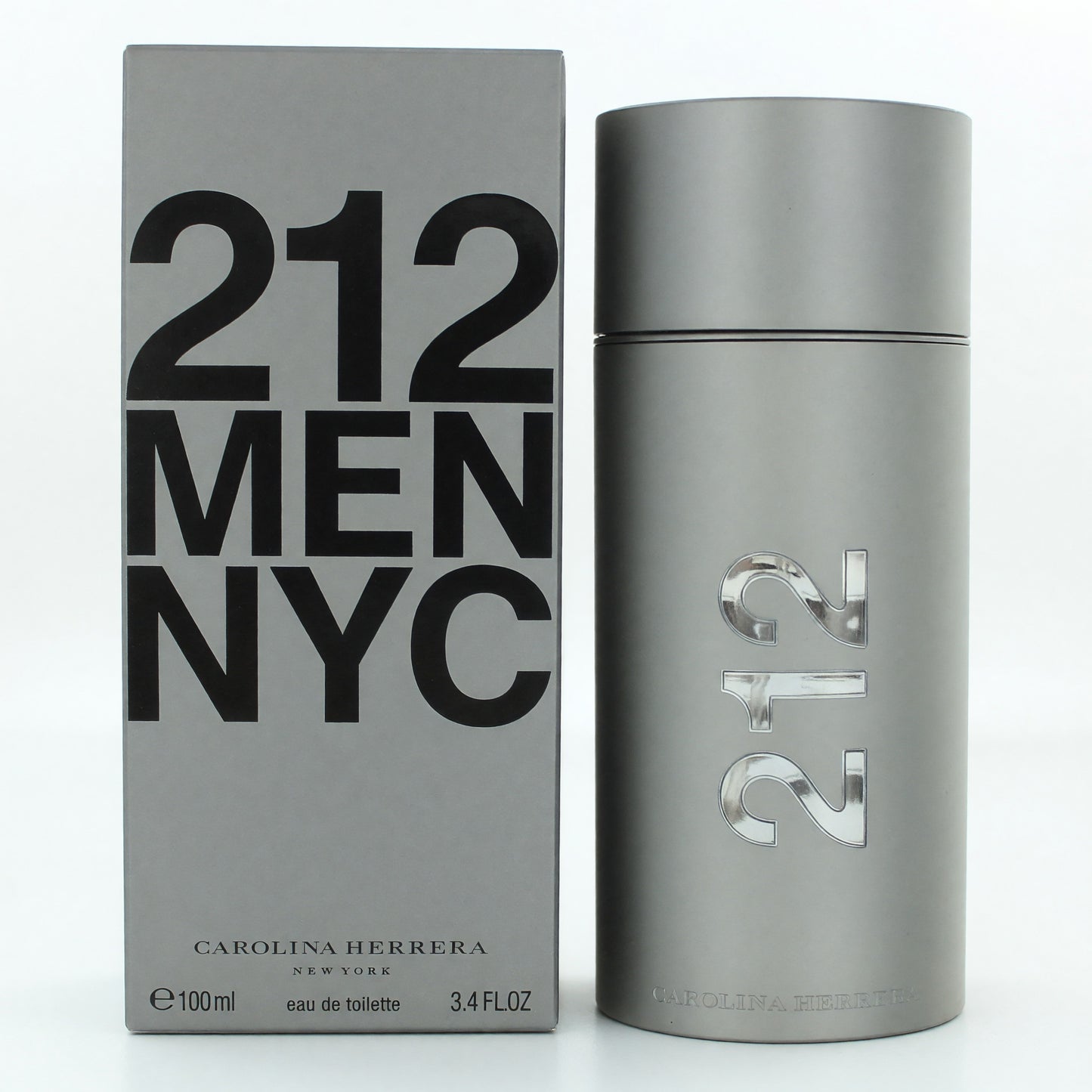 212 by Carolina Herrera, 3.4 oz EDT Spray for Men by Carolina Herrera