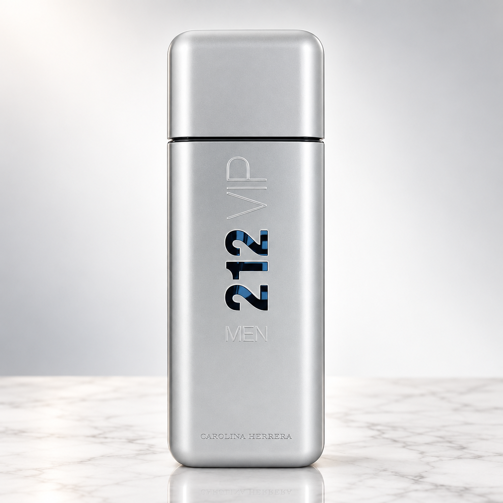 Carolina Herrera 212 VIP Eau De Toilette Spray For Men 3.4 Oz by Carolina Herrera
