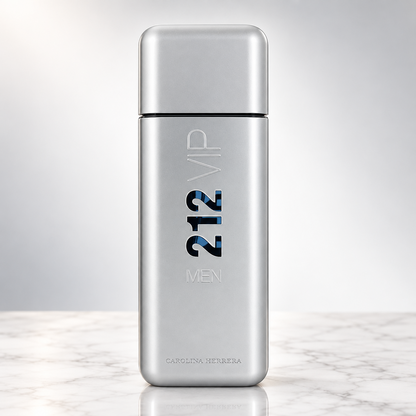 Carolina Herrera 212 VIP Eau De Toilette Spray For Men 3.4 Oz by Carolina Herrera