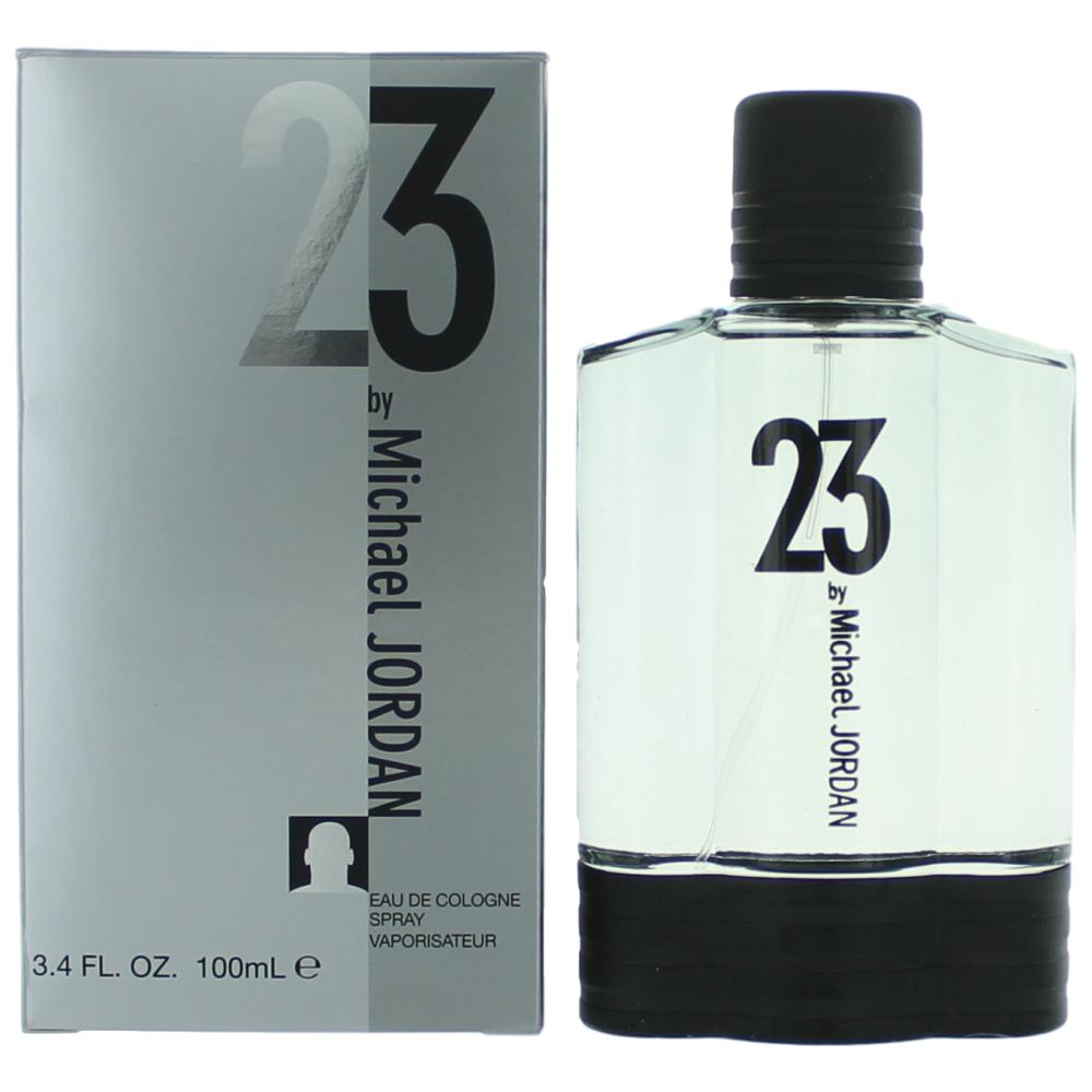 23 by Michael Jordan, 3.4 oz Cologne Spray for Men by Michael Jordan