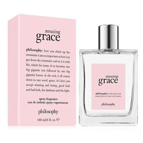 Philosophy Amazing Grace Eau De Toilette by Philosophy