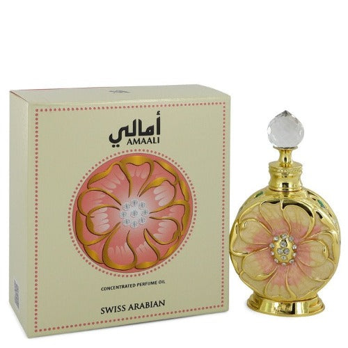 Swiss Arabian Amaali Concentrated Perfume Oil by Swiss Arabian