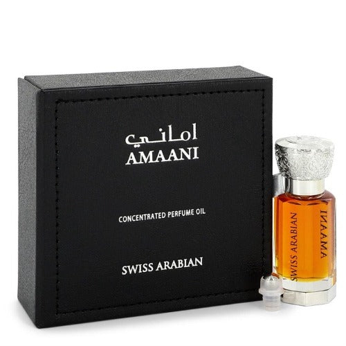 Swiss Arabian Amaani Perfume Oil by Swiss Arabian