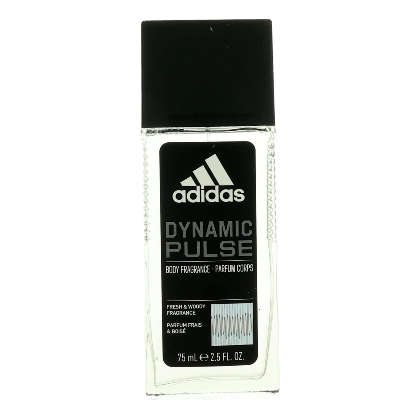 Adidas Dynamic Pulse by Adidas, 2.5 oz Body Fragrance Spray for Men by Adidas