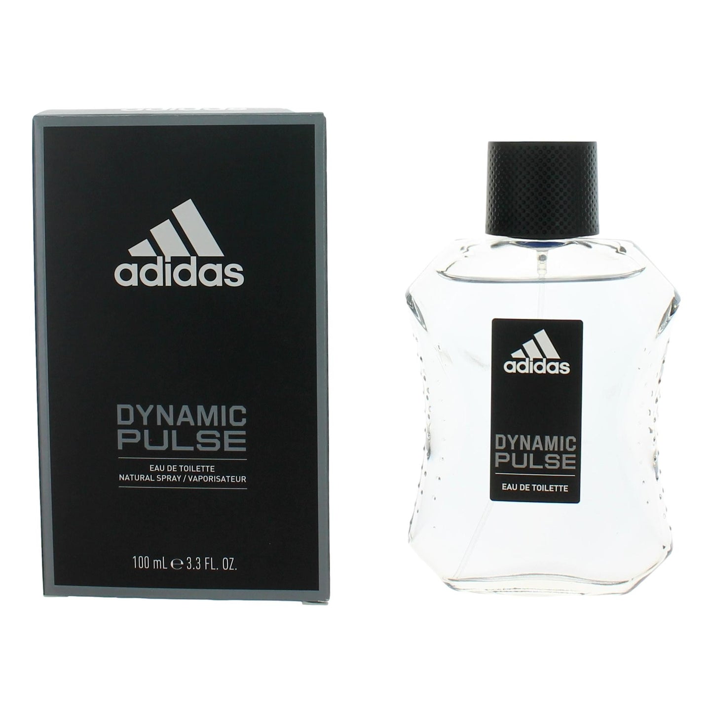 Adidas Dynamic Pulse by Adidas, 3.4 oz EDT Spray for Men by Adidas