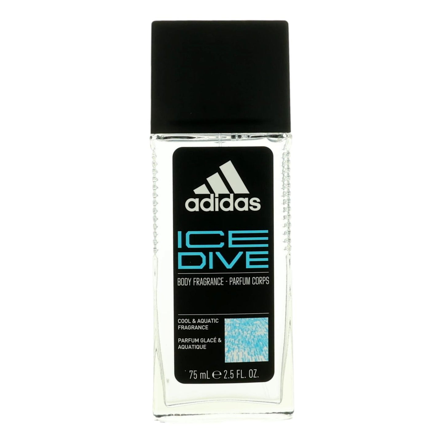 Adidas Ice Dive by Adidas, 2.5 oz Body Fragrance Spray for Men by Adidas