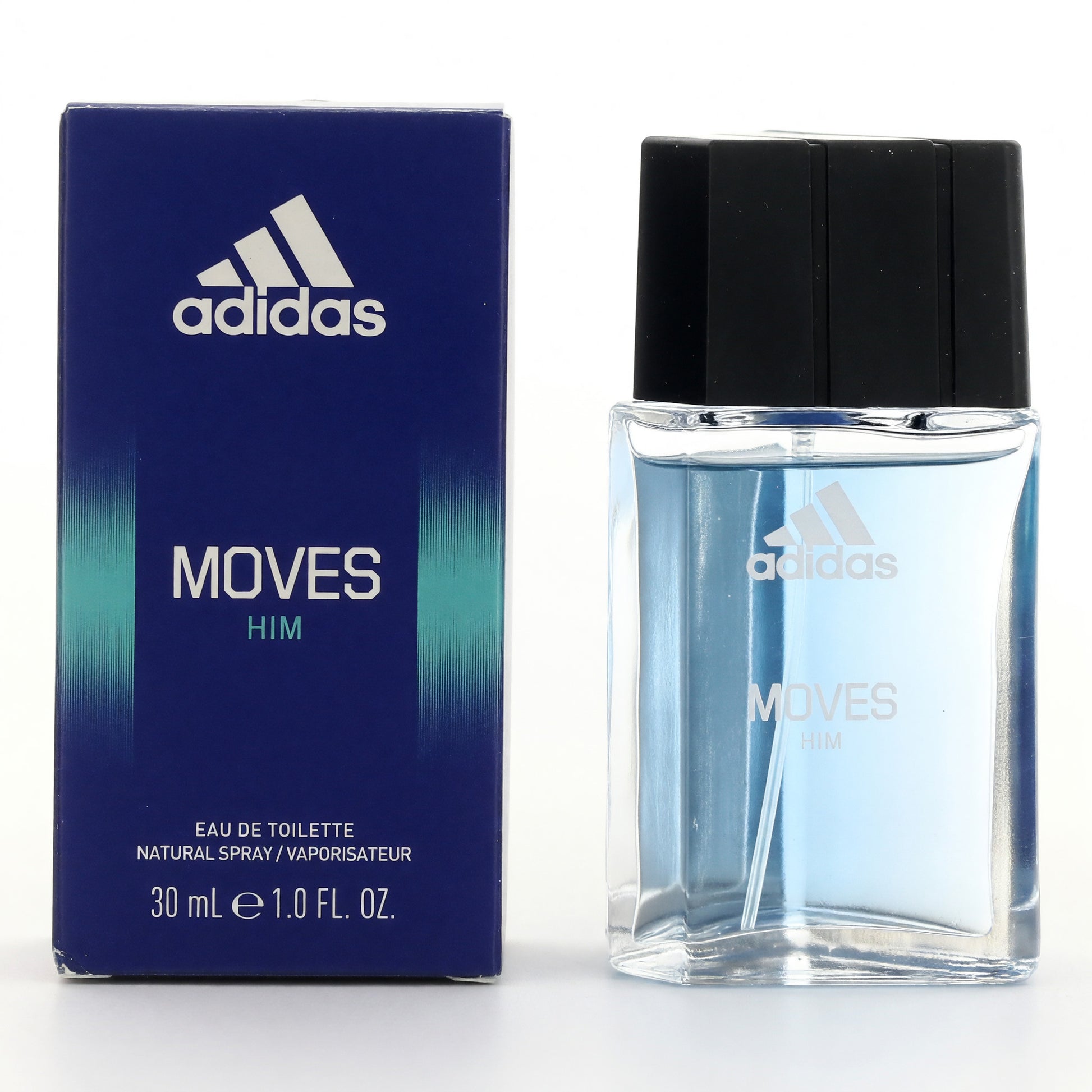 Adidas Moves by Adidas, 1 oz EDT Spray for Men by Adidas