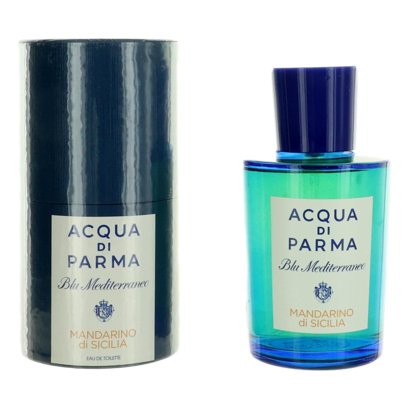 Blu Mediterraneo Mandarino di Sicilia, 3.4oz EDT Spray for Unisex by Acqua Di Parma