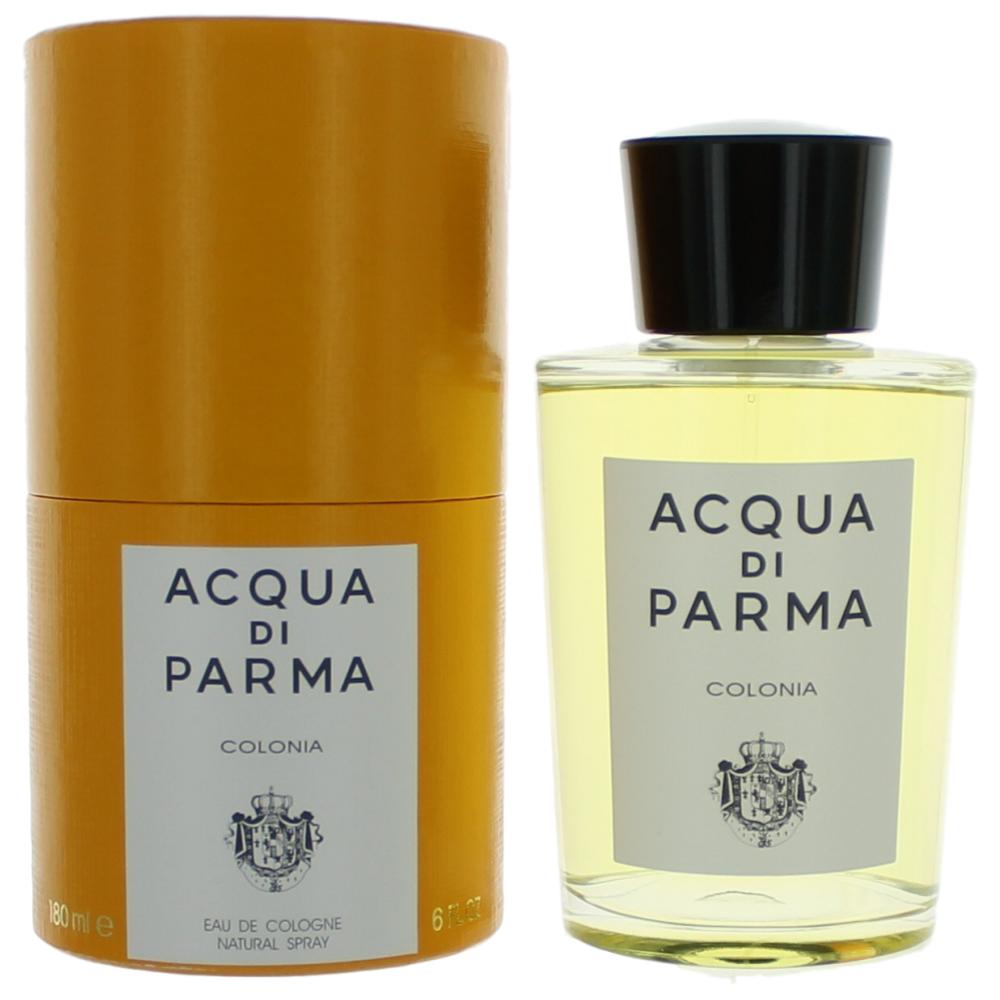Acqua Di Parma Colonia by Acqua Di Parma, 6oz Eau De Cologne Spray Unisex by Acqua Di Parma